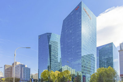 2025年北京環(huán)球貿易中心租賃信息深度解析:租金、政策、配套全指南