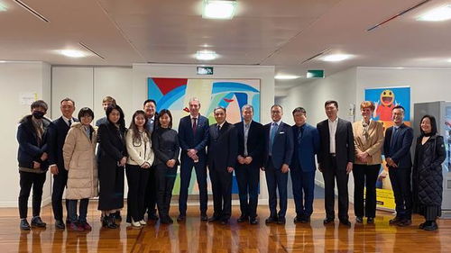 今年北京第一個經貿團赴境外 首戰(zhàn)告捷 ,初步達成6個合作項目